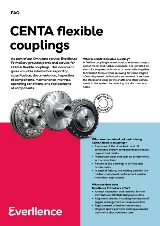 cover image showing CENTA couplings