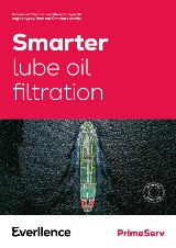 cover image showing arial view of a tanker