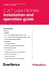 cover image showing table of content