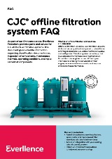 cover image showing CJC filtration system