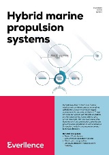 cover image showing a papercut of a propulsion system