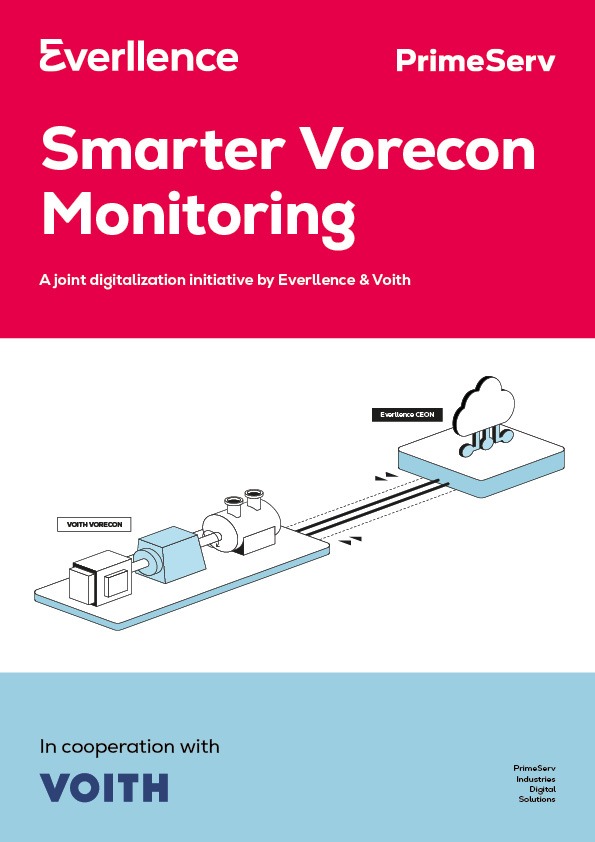 cover Smarter Vorecon Monitoring
