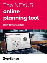 Coverimage showing a computer screen