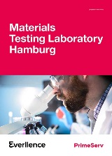 cover image showing a man looking through a microscope