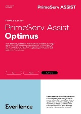 Cover image PrimeServ Optimus