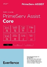 cover image PrimeServ Assist Core