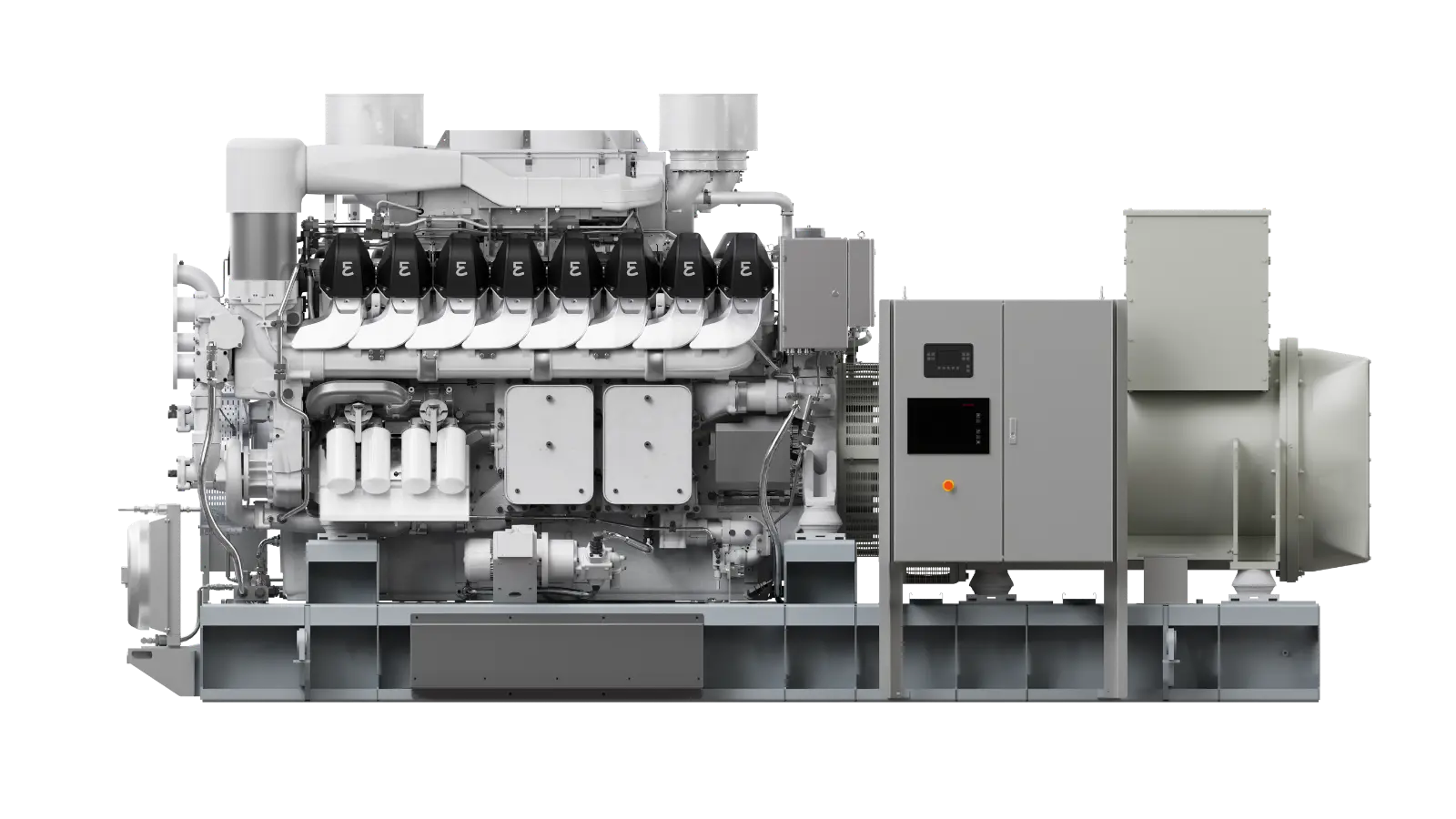 175D GenSet