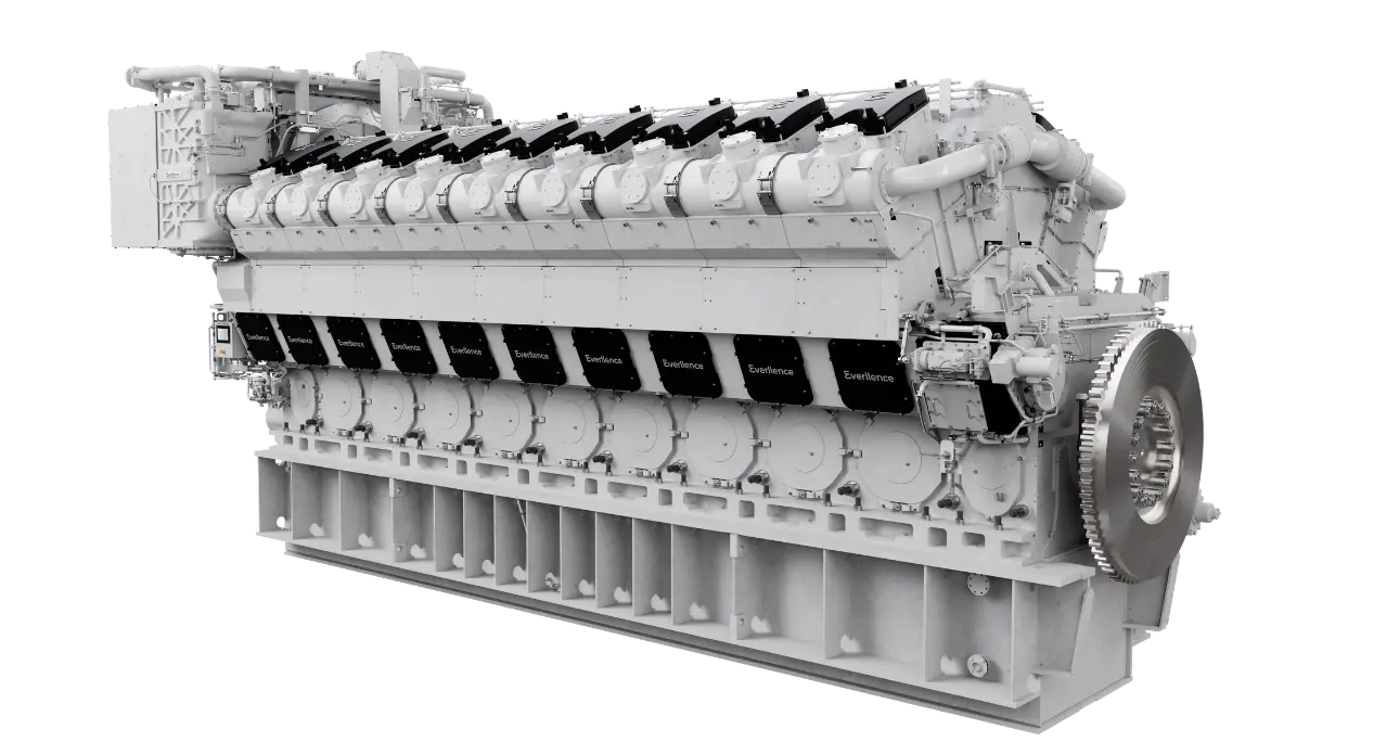 Liquid fuel engine