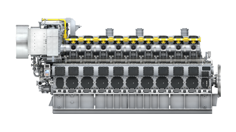 Engine 18V5160G