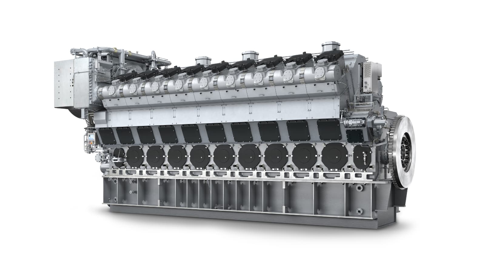 Flüssigbrennstoffmotor