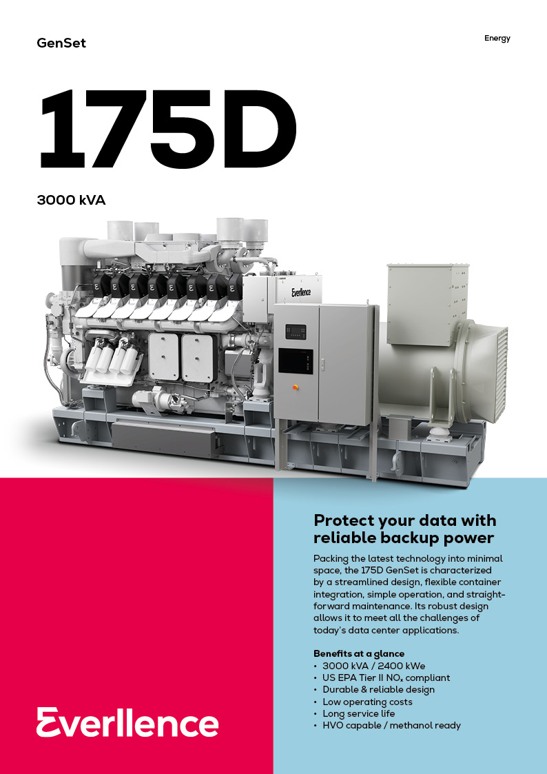 175D engine