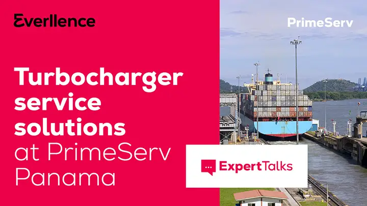 Key visual ExpertTalk Panama