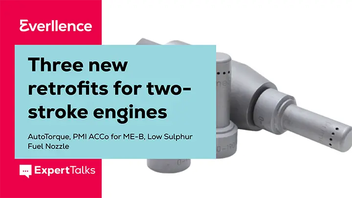 key visual ExpertTalk retorfits