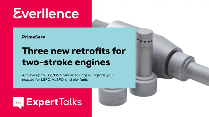 key visual ExpertTalk retorfits