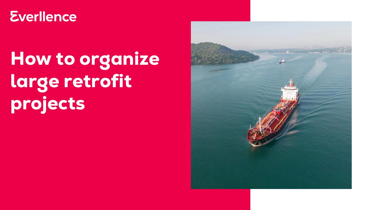 Keyvisual retrofit projects