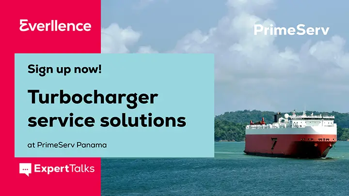 Keyvisual experttalk Turbocharger Service solutions