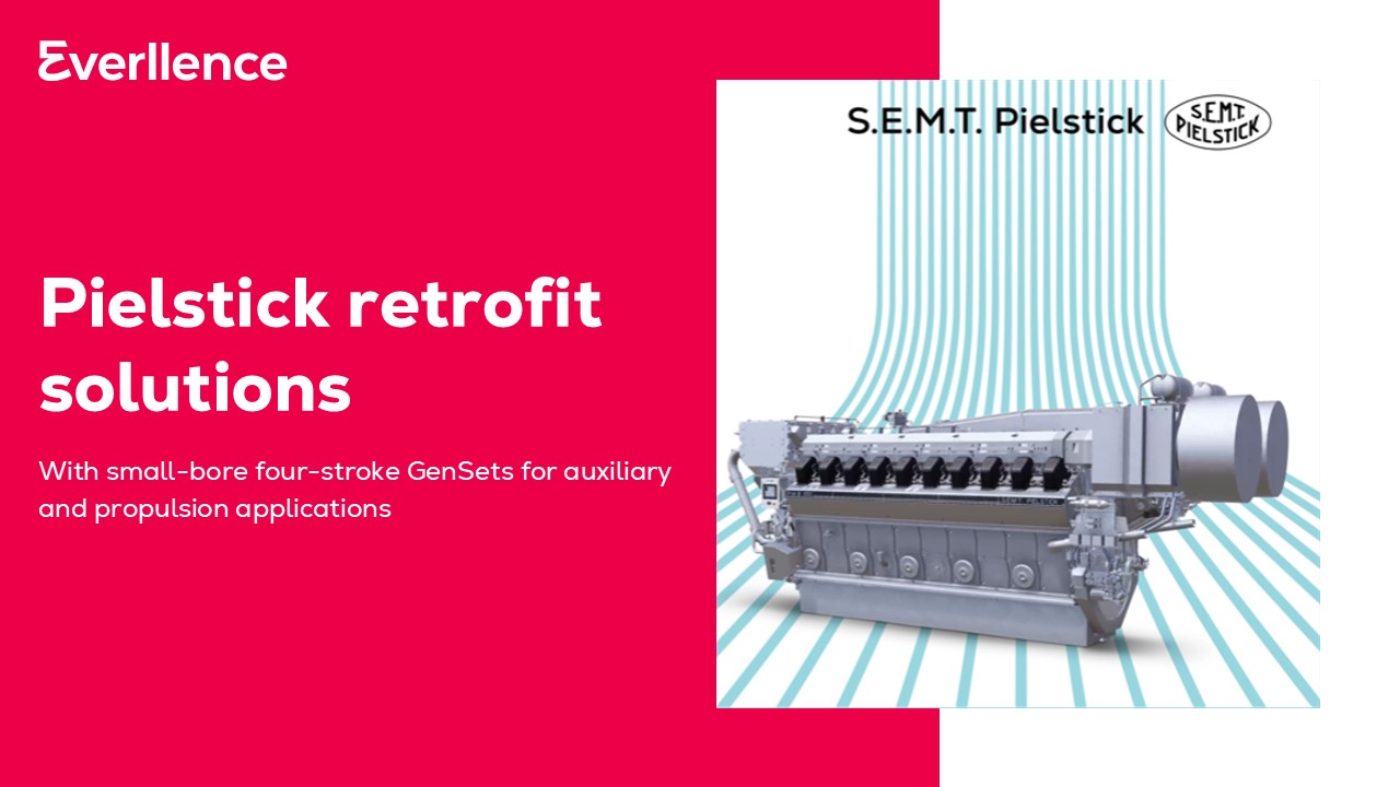 Lettering Pielstick Retrofit Solutions