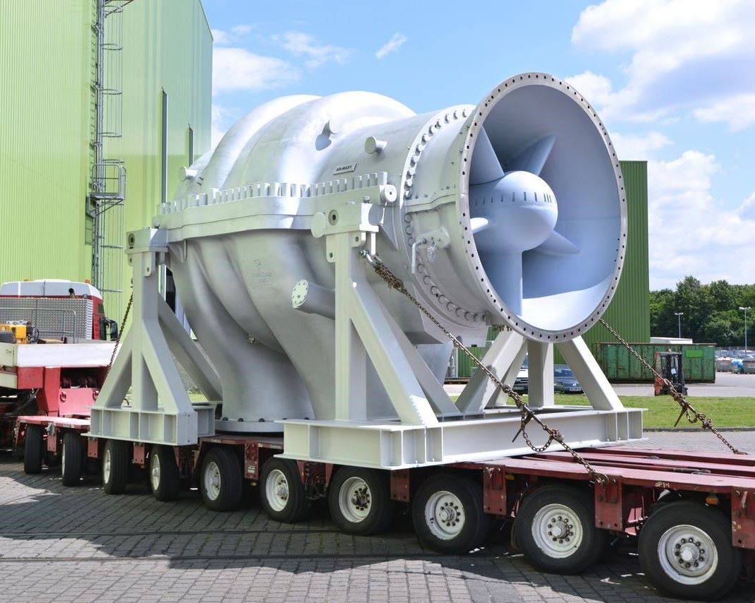 axial compressor