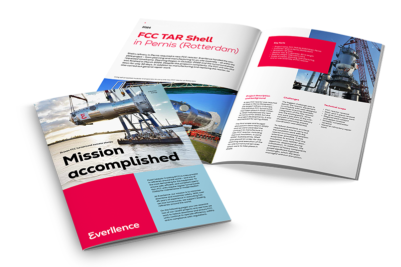 FCC Turnarounds case-study