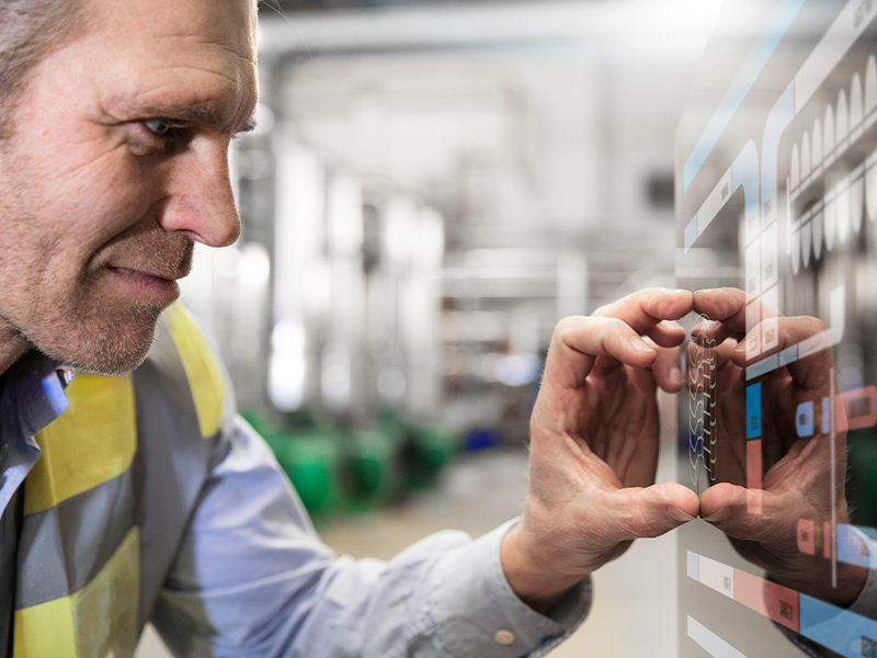 Operation phase turbomachinery expert
