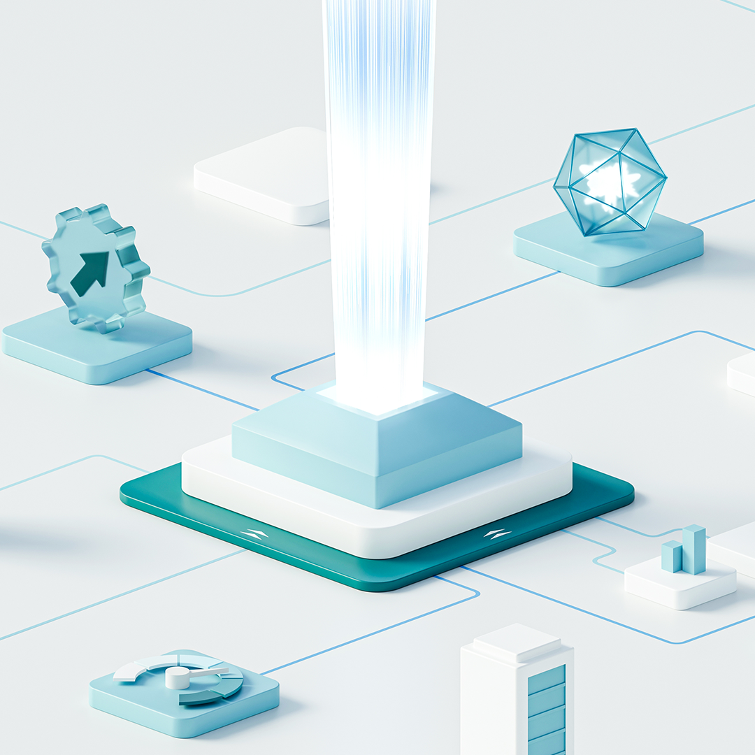 CEON visual within the Everllence digital world
