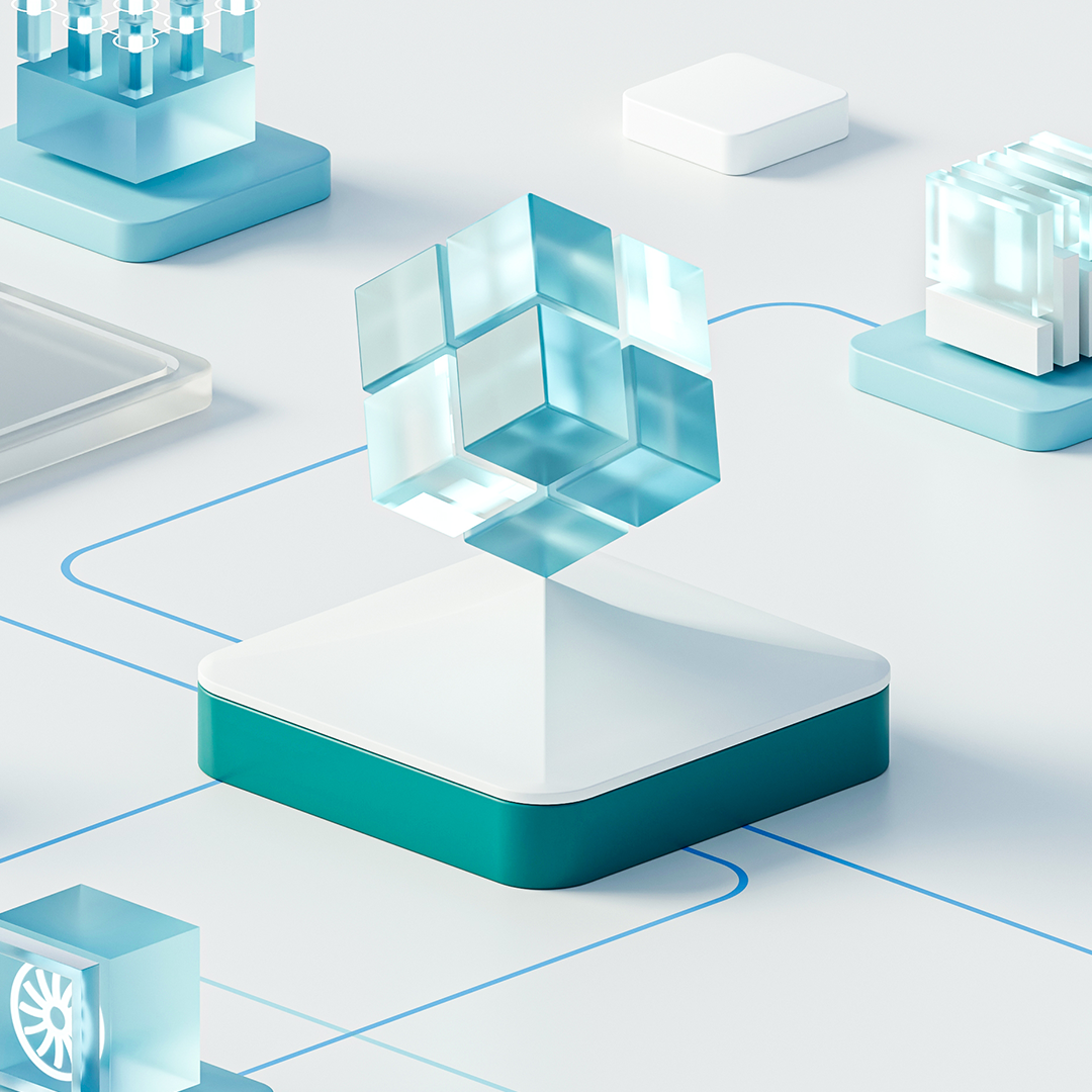 IPC visual of the Everllence digital world
