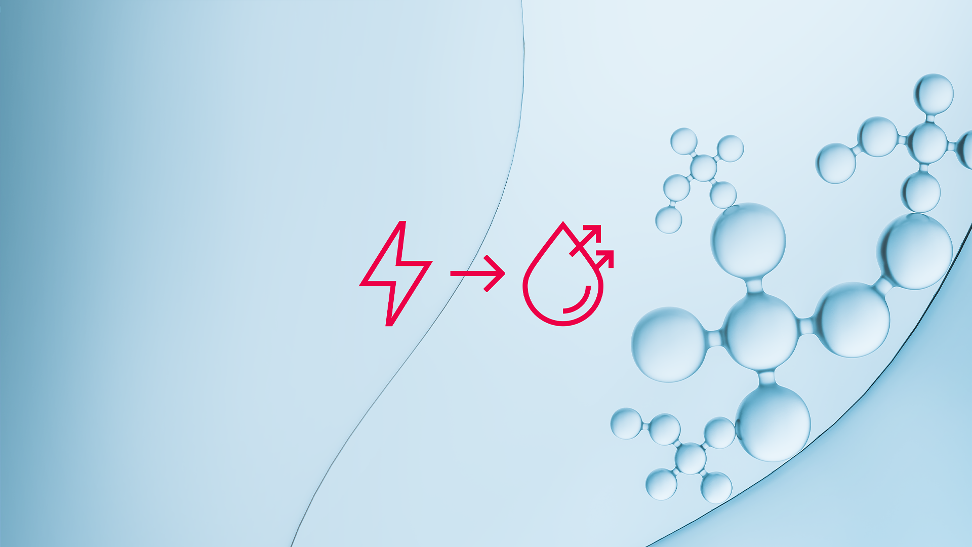 Everllence Power-to-Liquid campaign key visual