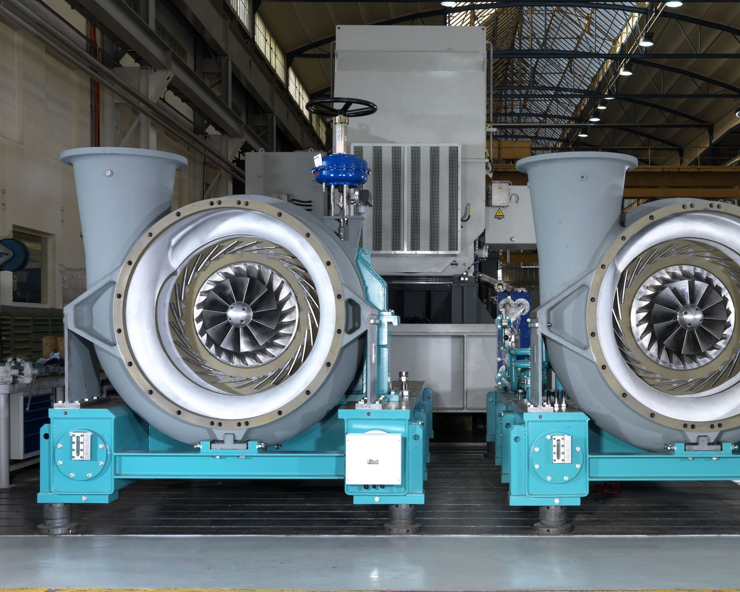 vacuum blower