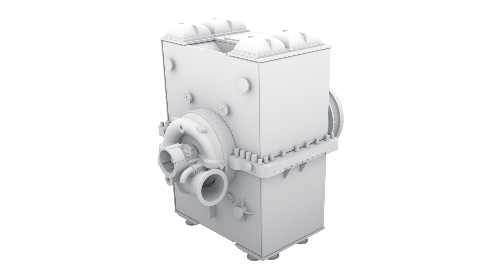 Isothermal compressor