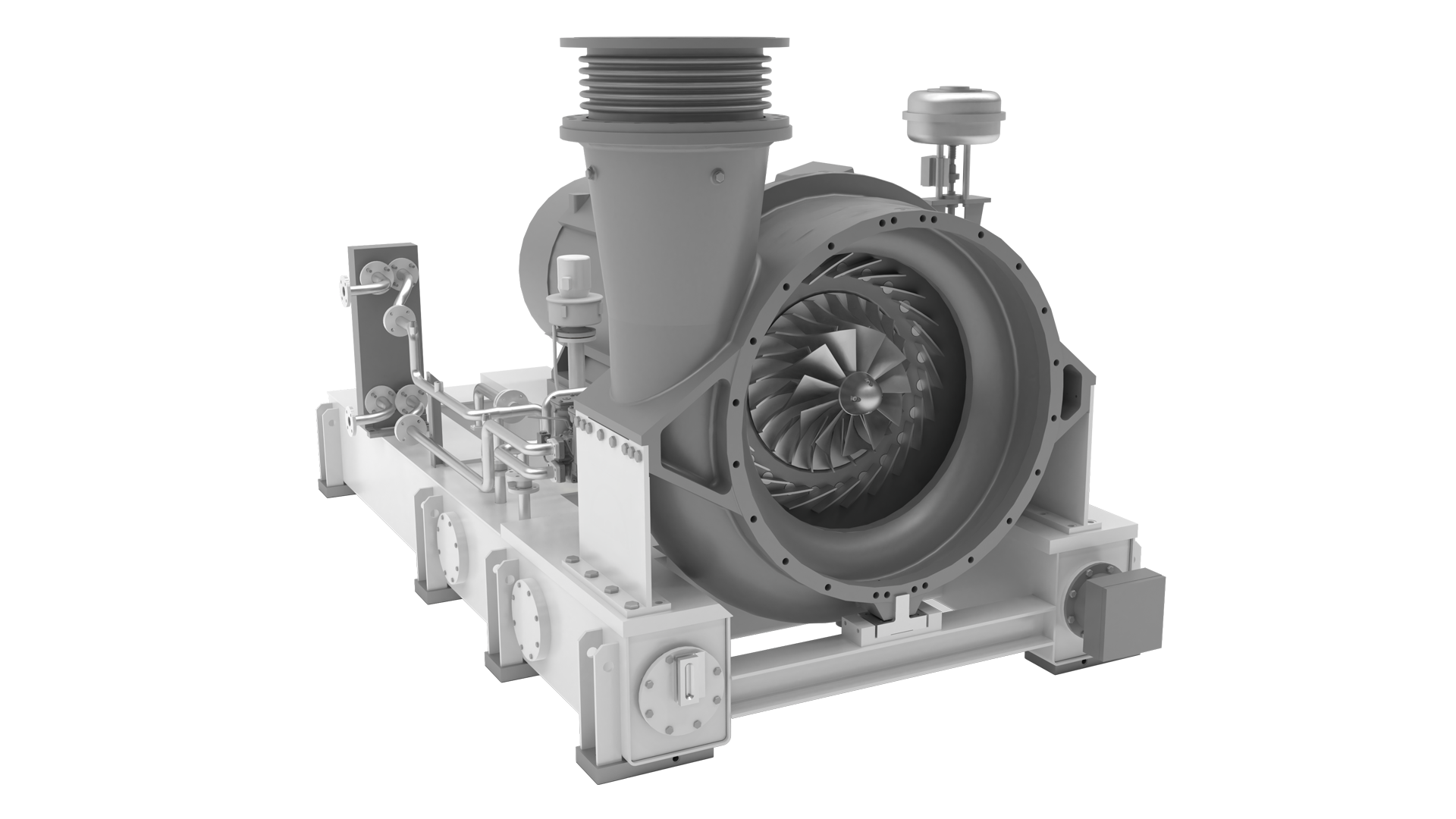Turbair Vacuum blower