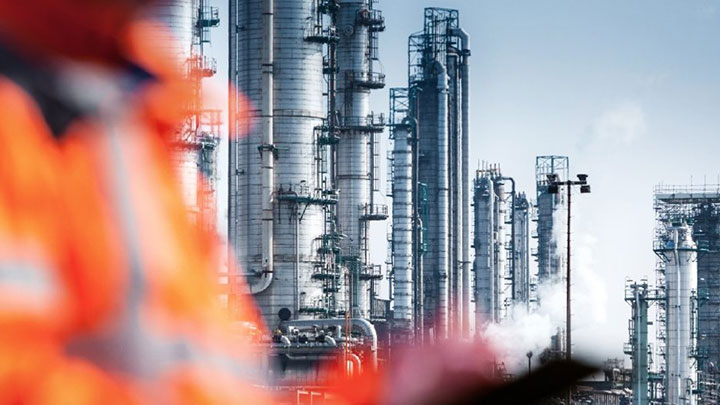 Plant Turnaround Chile