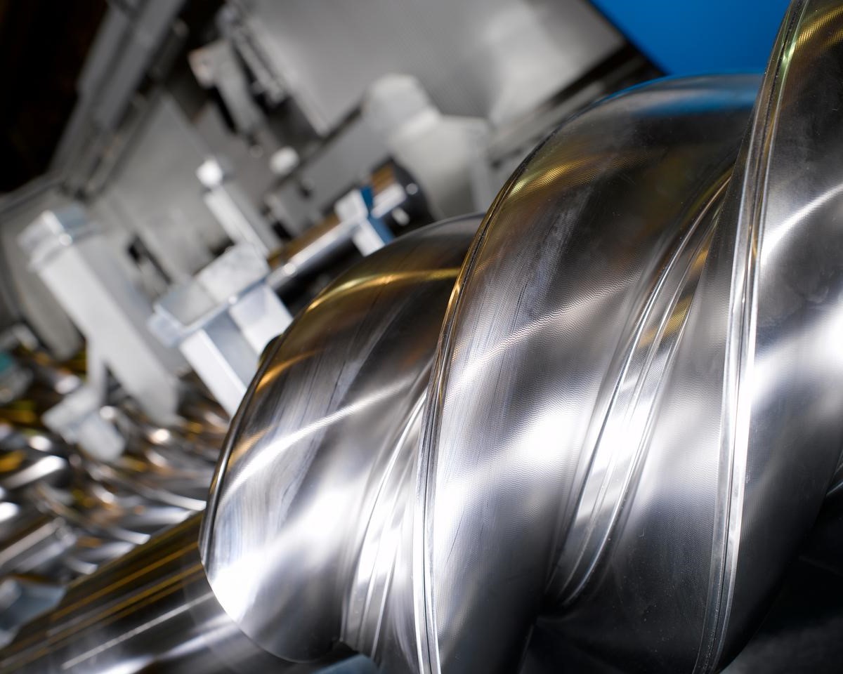 screw compressor