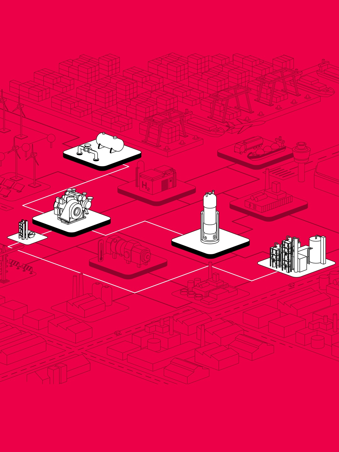 sample carbon compression