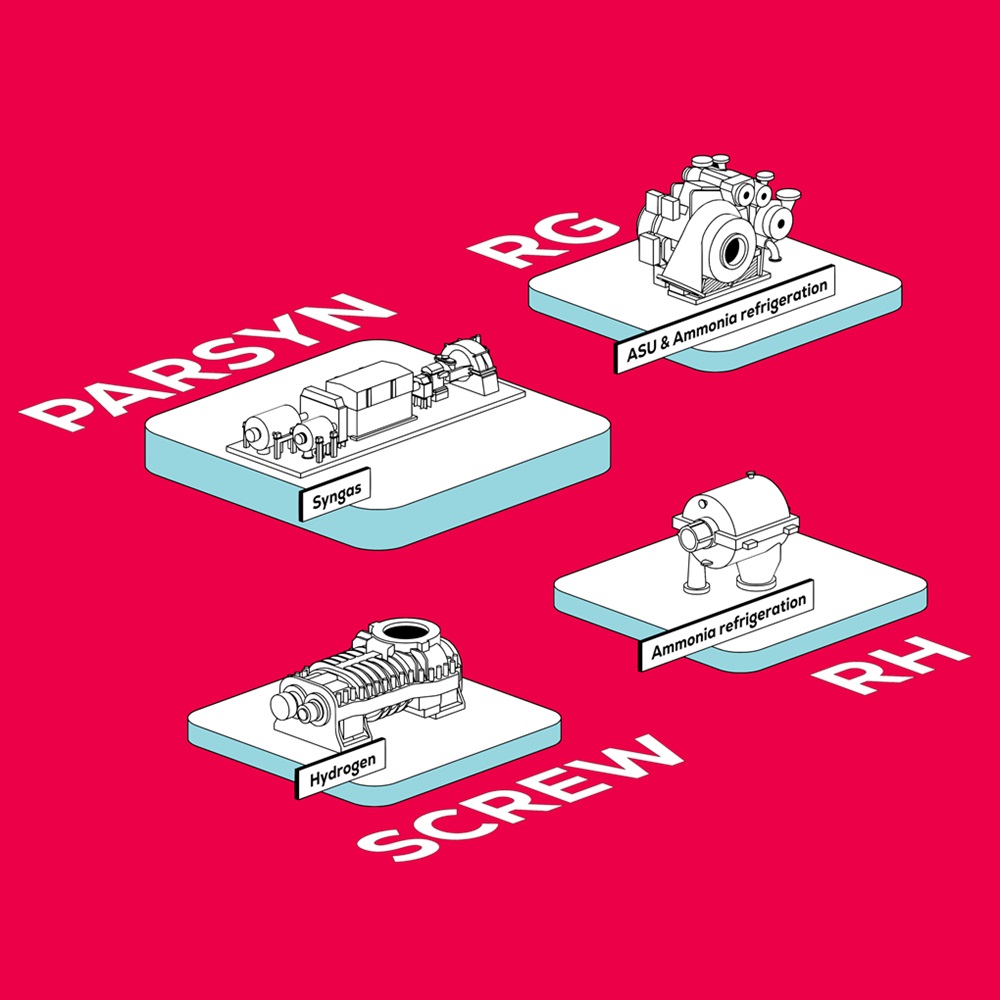 Graphic with technical elements on a red background used as a header image