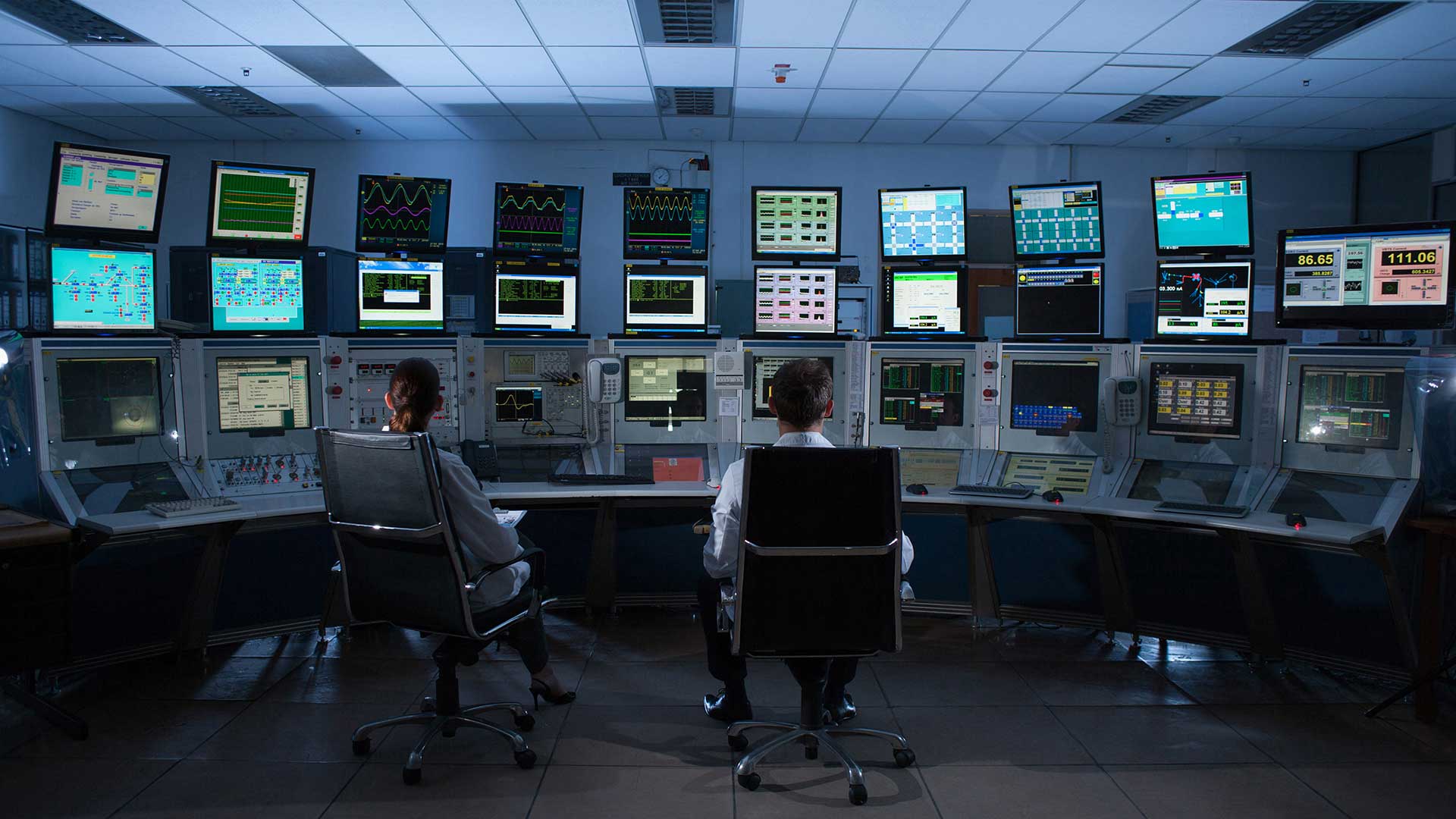 Remote offshore operations