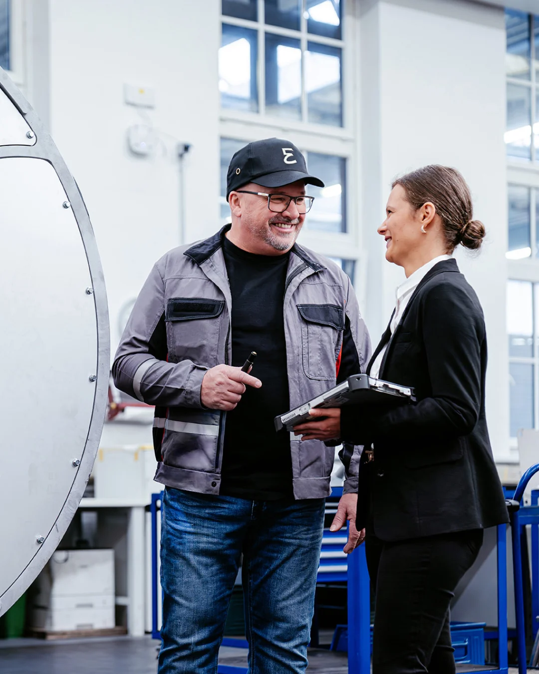 sample carbon compression