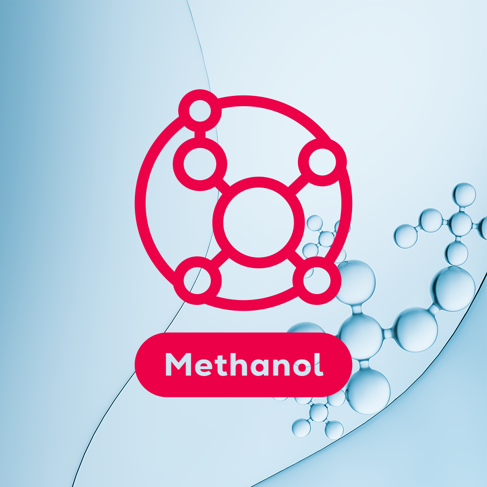 Everllence Methanol visual with icon
