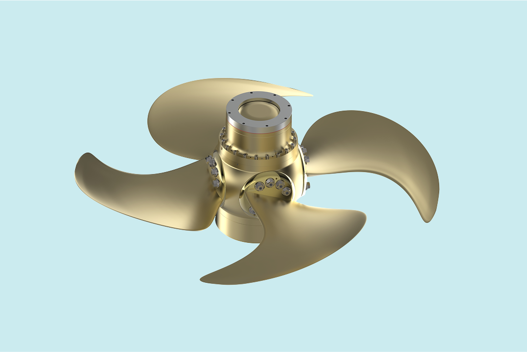 Propeller from Everllence