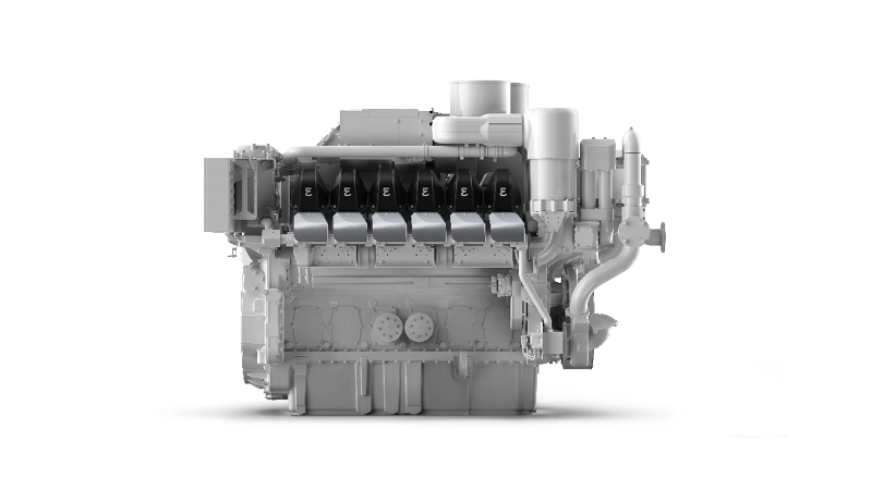Graphic of 175DF-M (MP) engine