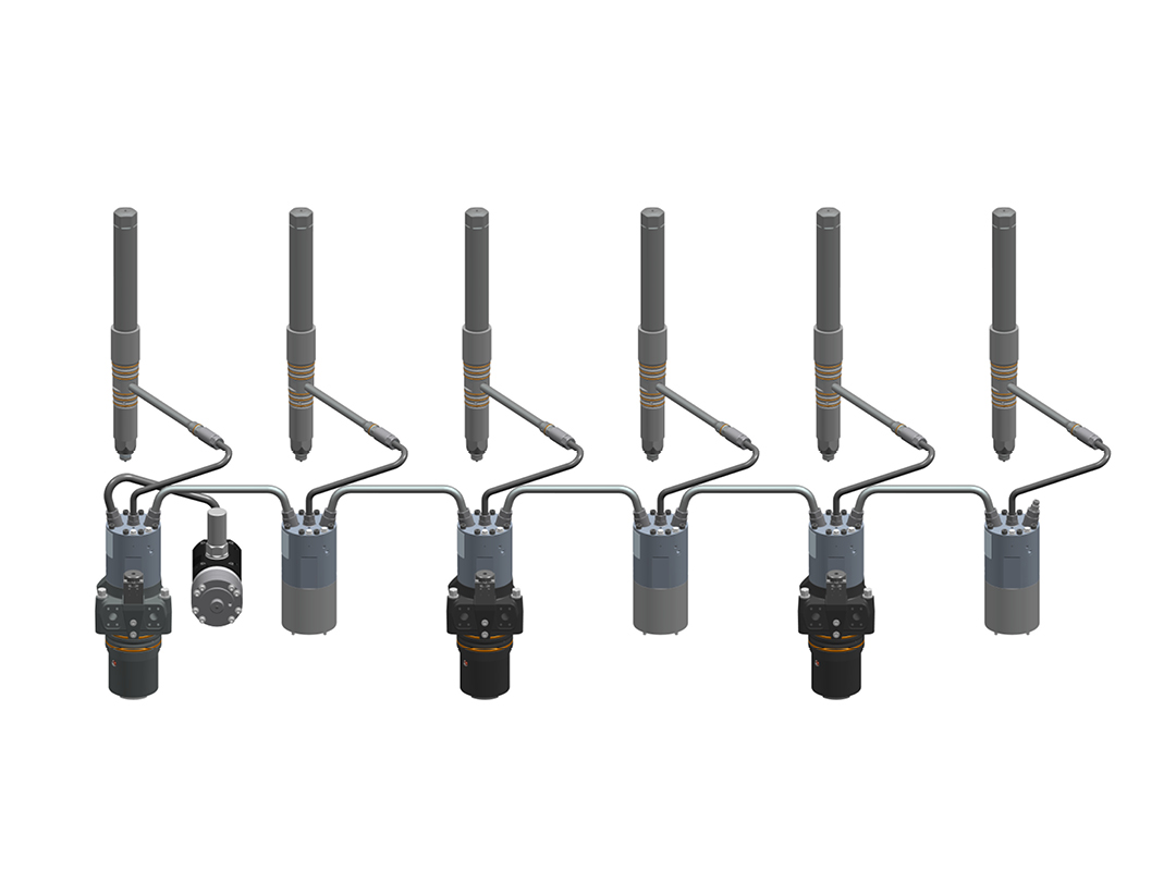 CR 2.2 injection system from 49/60DF