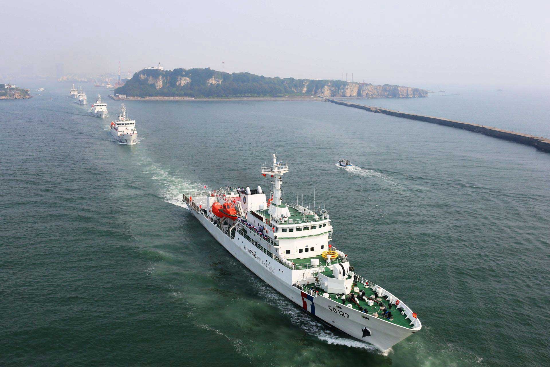 Offshore Patrol Vessel, New Taipei