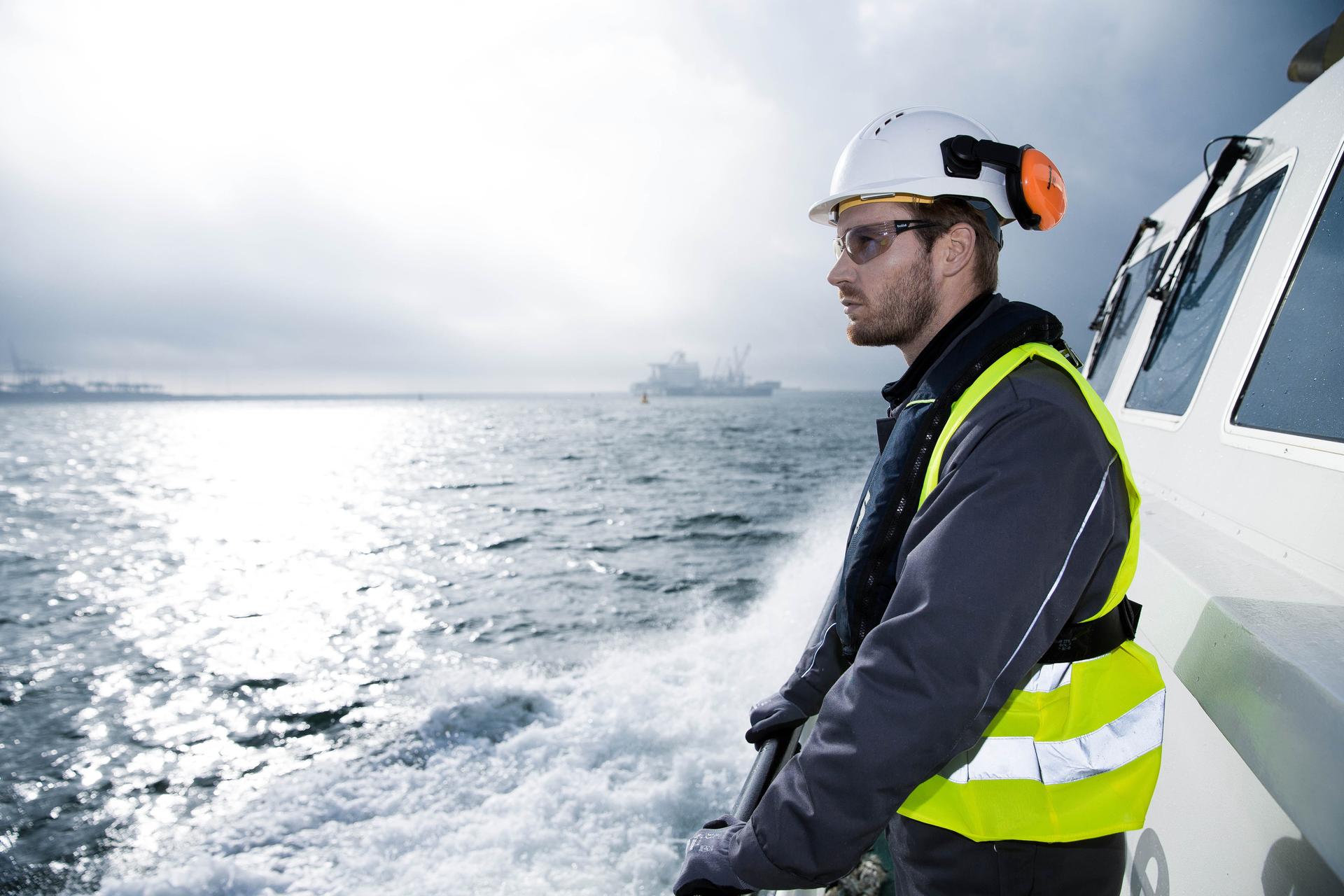 PrimeServ Marine Service Technician