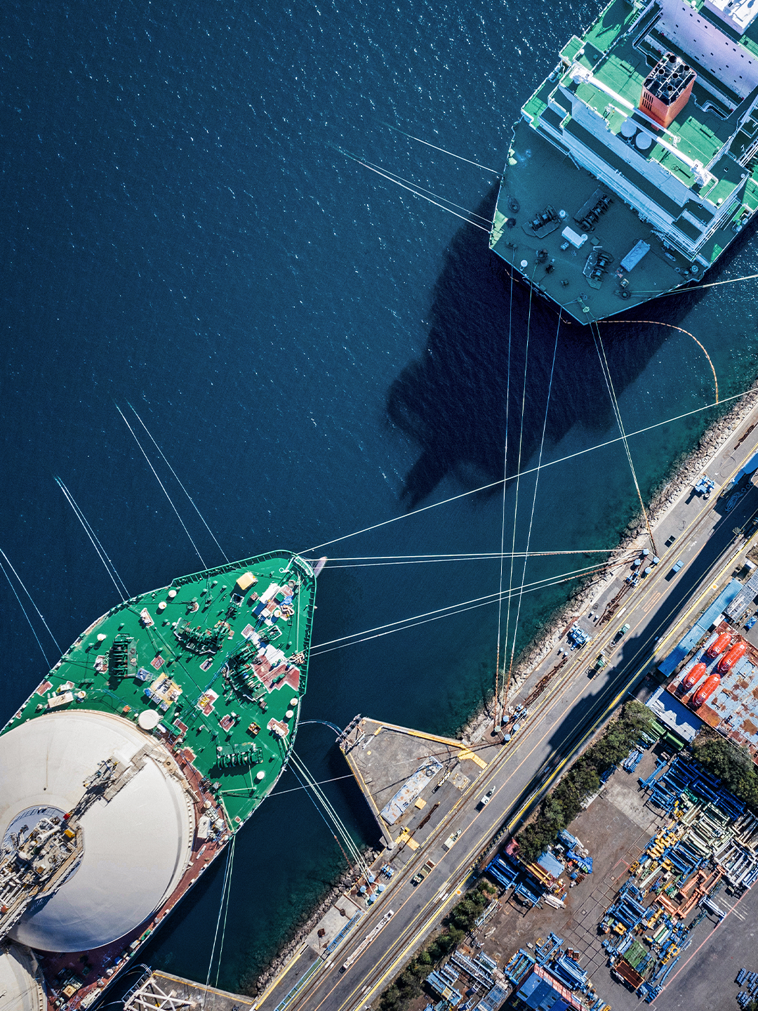 sample carbon compression