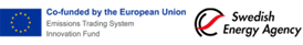 Logos Funding EU and Swedish Energy Agency