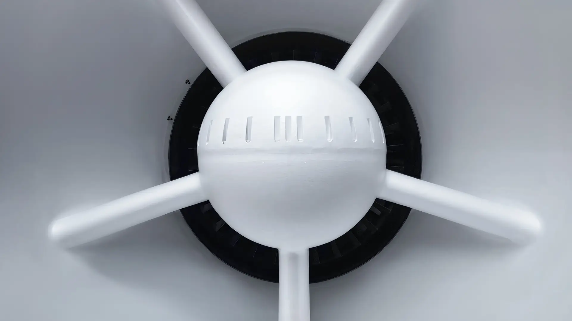 Ammoniak-Motor im Research Centre Copenhagen