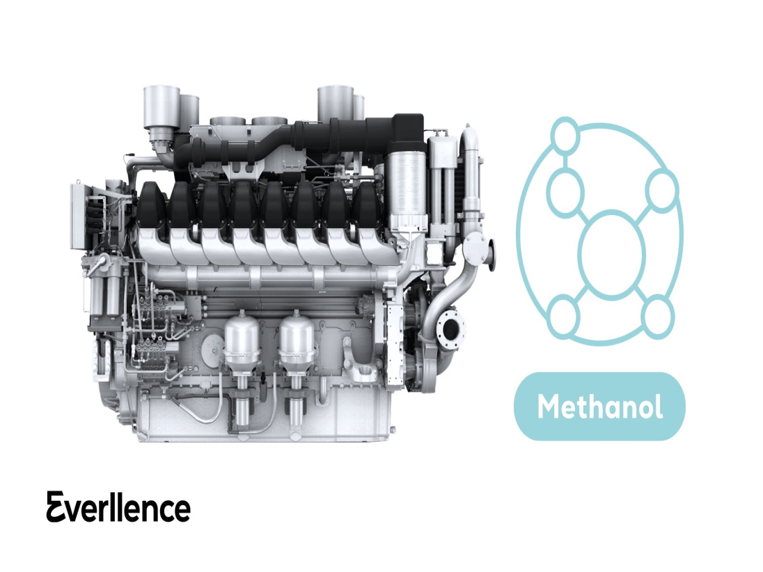 175DF-M engine