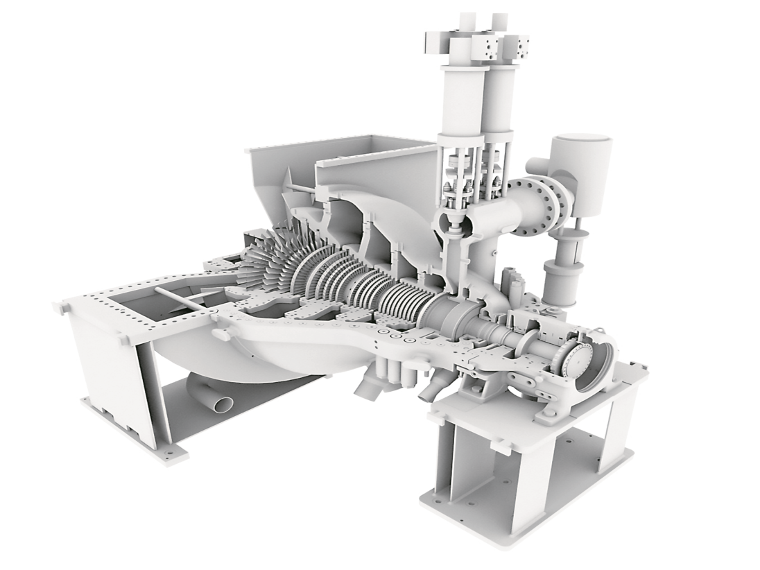 Steam Turbine