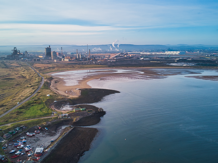 Teesside Drone