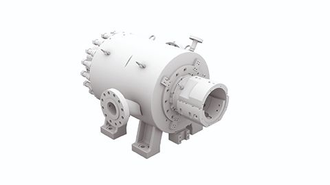 Barrel compressors from Everllence