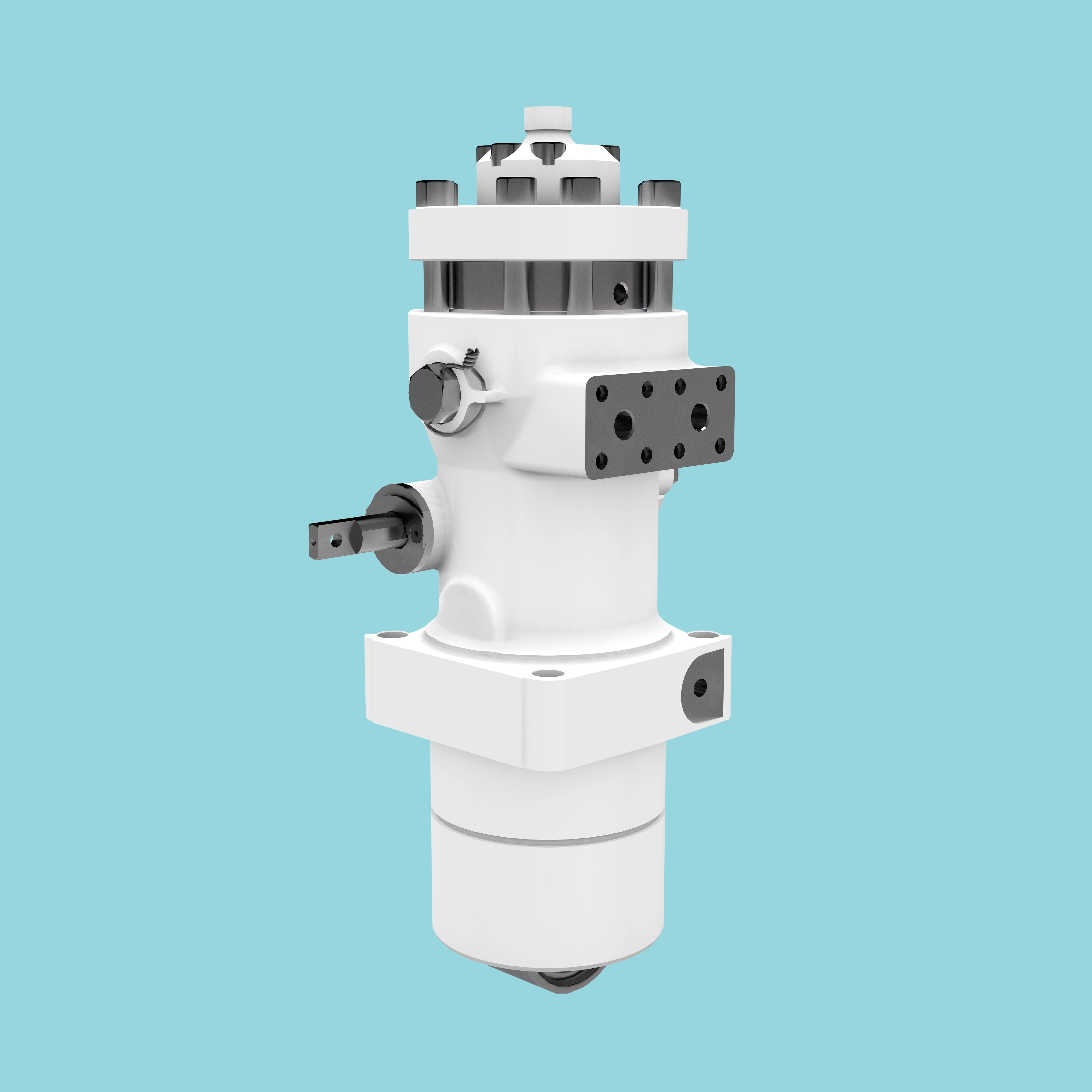 Mk3 injection pump
